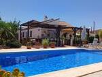Villa Alegria: Resale Villa for Sale in Arboleas, Almería