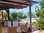 Villa Alegria: Resale Villa for Sale in Arboleas, Almería