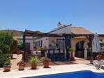 Villa Alegria: Resale Villa for Sale in Arboleas, Almería