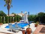 Villa Alegria: Resale Villa for Sale in Arboleas, Almería