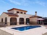 Villa Alex : Revente Villa dans Arboleas, Almería