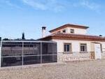 Villa Alex : Resale Villa for Sale in Arboleas, Almería