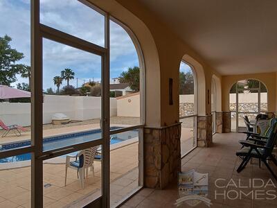 Villa Alex : Resale Villa in Arboleas, Almería