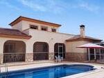 Villa Alex : Resale Villa for Sale in Arboleas, Almería