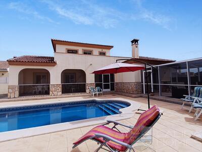 Villa Alex : Resale Villa in Arboleas, Almería