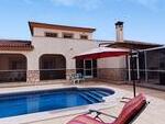 Villa Alex : Resale Villa for Sale in Arboleas, Almería
