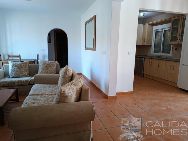 Villa oleander: Resale Villa for Sale in Albox, Almería