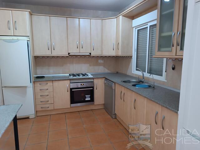 Villa oleander: Resale Villa for Sale in Albox, Almería