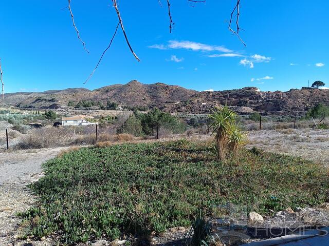 Villa oleander: Resale Villa for Sale in Albox, Almería