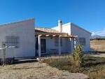 Villa Almendra : Herverkoop Villa te Koop in Albox, Almería