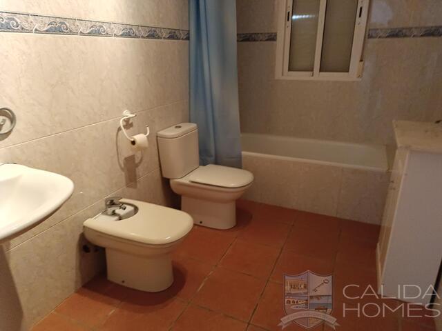 Villa oleander: Resale Villa for Sale in Albox, Almería