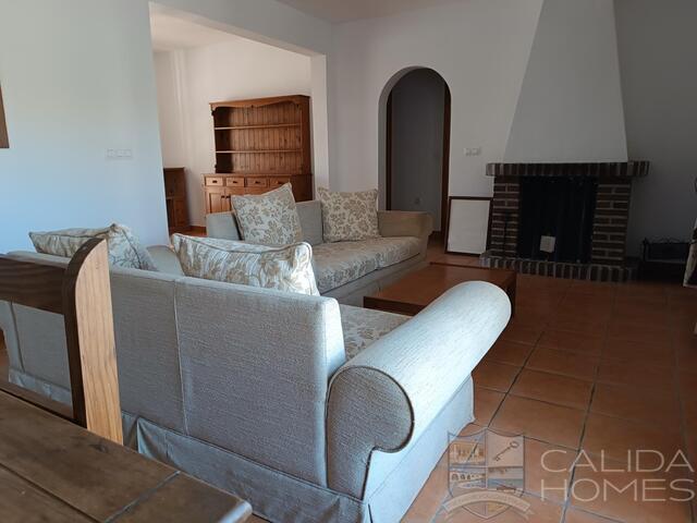 Villa oleander: Resale Villa for Sale in Albox, Almería