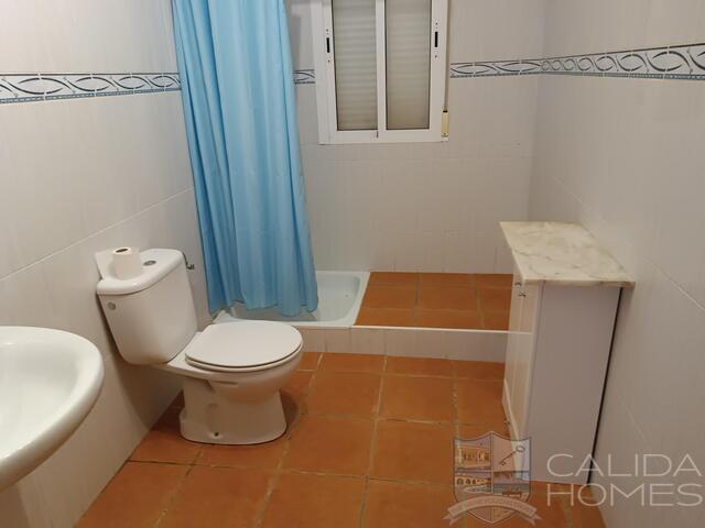 Villa oleander: Resale Villa for Sale in Albox, Almería
