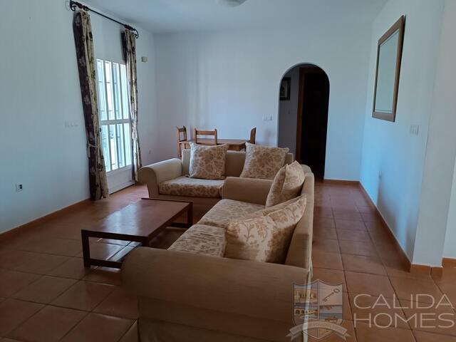 Villa oleander: Resale Villa for Sale in Albox, Almería