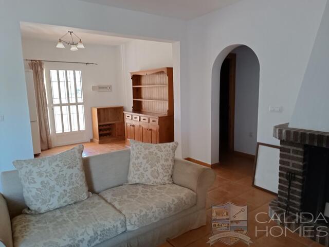 Villa oleander: Resale Villa for Sale in Albox, Almería