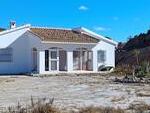 Villa Almendra : Herverkoop Villa te Koop in Albox, Almería