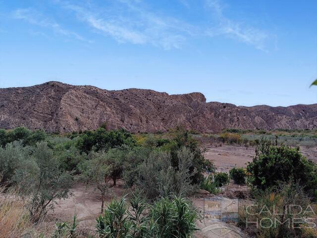Villa Almendras: Resale Villa for Sale in Arboleas, Almería