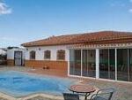 Villa Almendras: Resale Villa for Sale in Arboleas, Almería