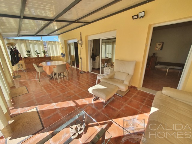 Villa Almond : Resale Villa for Sale in Almanzora, Almería