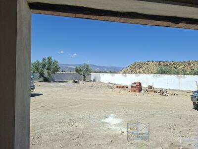 Villa Aloe: Resale Villa in Partaloa, Almería