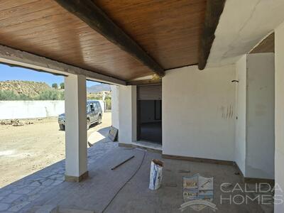 Villa Aloe: Resale Villa in Partaloa, Almería