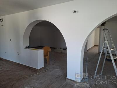 Villa Aloe: Resale Villa in Partaloa, Almería