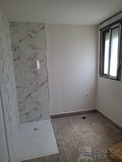 Villa Aloe: Resale Villa in Partaloa, Almería