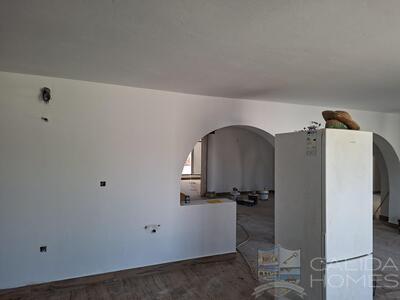 Villa Aloe: Resale Villa in Partaloa, Almería
