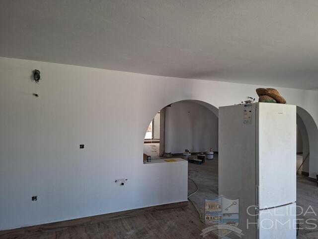 Villa Aloe: Resale Villa for Sale in Partaloa, Almería