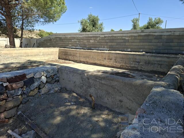 Villa Aloe: Resale Villa for Sale in Partaloa, Almería