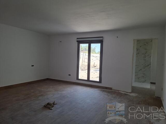 Villa Aloe: Resale Villa for Sale in Partaloa, Almería