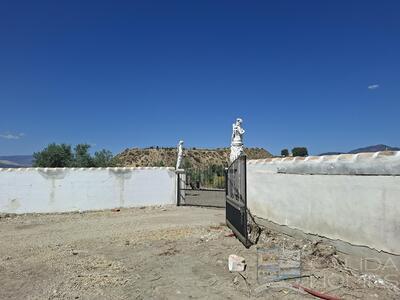 Villa Aloe: Resale Villa in Partaloa, Almería