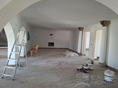 Villa Aloe: Resale Villa in Partaloa, Almería