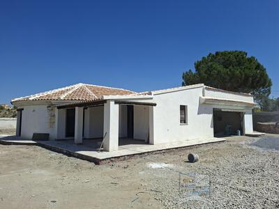 Villa Aloe: Resale Villa in Partaloa, Almería