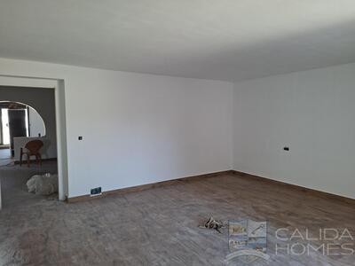 Villa Aloe: Resale Villa in Partaloa, Almería