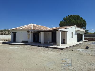 Villa Aloe: Resale Villa in Partaloa, Almería Villa Aloe: Resale Villa in Partaloa, Almería