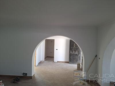 Villa Aloe: Resale Villa in Partaloa, Almería