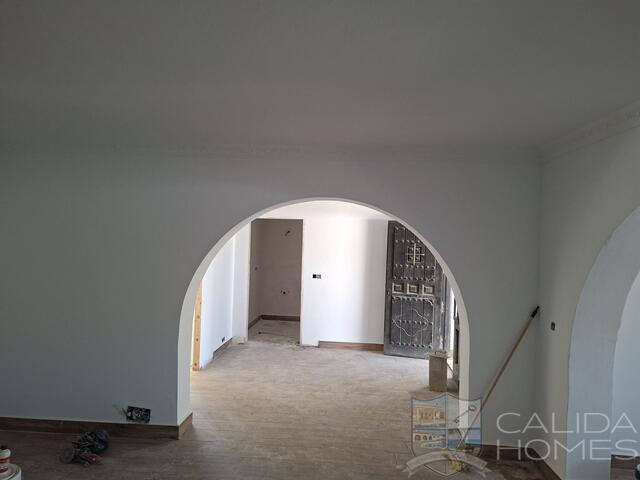 Villa Aloe: Resale Villa for Sale in Partaloa, Almería