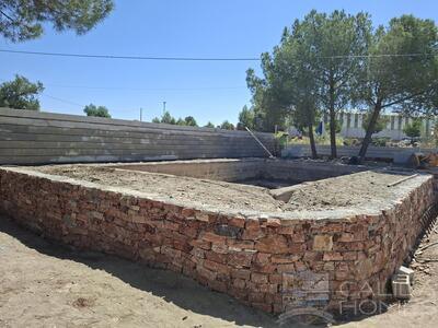 Villa Aloe: Resale Villa in Partaloa, Almería
