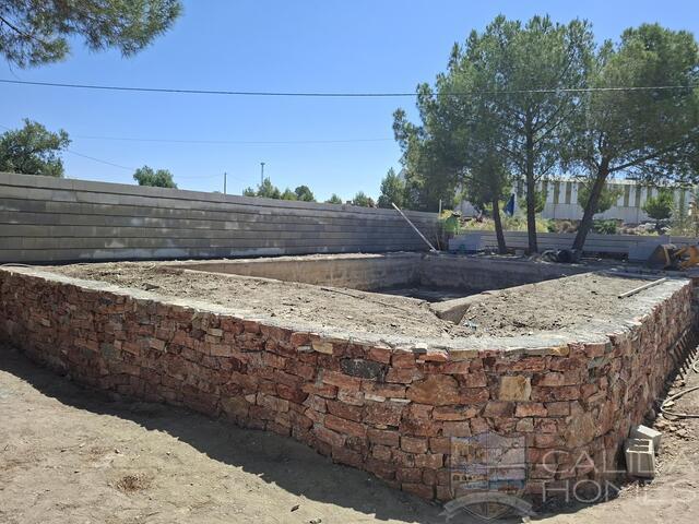 Villa Aloe: Resale Villa for Sale in Partaloa, Almería