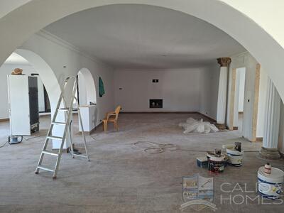 Villa Aloe: Resale Villa in Partaloa, Almería
