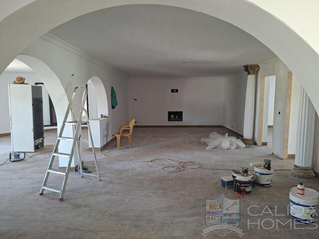 Villa Aloe: Resale Villa for Sale in Partaloa, Almería