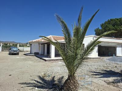 Villa Aloe: Resale Villa in Partaloa, Almería