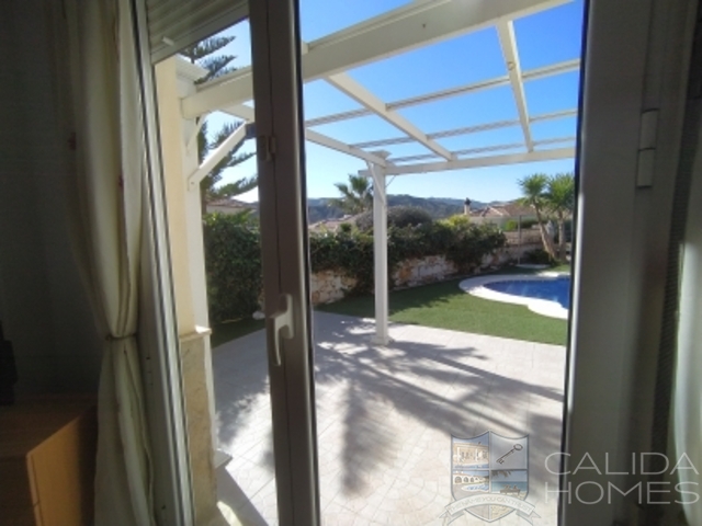 Villa Amanda : Herverkoop Villa te Koop in Arboleas, Almería