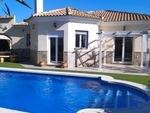 Villa Amanda : Herverkoop Villa te Koop in Arboleas, Almería