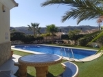 Villa Amanda : Herverkoop Villa te Koop in Arboleas, Almería