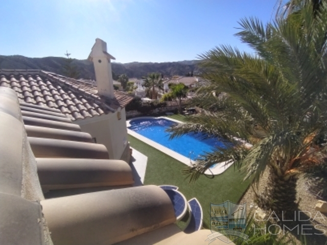 Villa Amanda : Herverkoop Villa te Koop in Arboleas, Almería