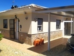 Villa Annabel: Resale Villa for Sale in Arboleas, Almería