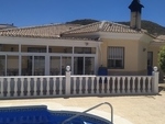 Villa Annabel: Resale Villa for Sale in Arboleas, Almería