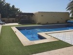 Villa Annice : Revente Villa dans Oria, Almería